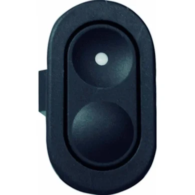 BOTAO VIDRO ELETRICO GM CORSA 2PTS LE (6 PINOS)(510007)