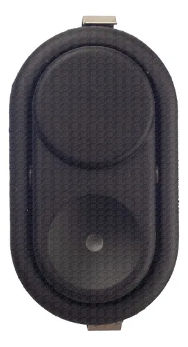 BOTAO VIDRO ELETRICO VW FOX/CELTA (4PINOS) (LED VERDE / SIMPLES) (K3164760)