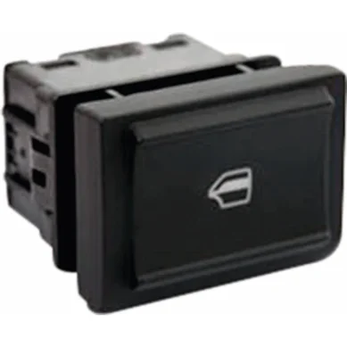 BOTAO VIDRO ELETRICO VW GOL/G5 08/12 (MARROM) (PAINEL)