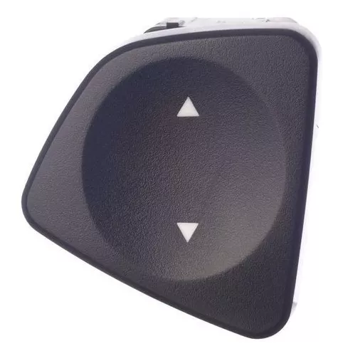 BOTAO VIDRO ELETRICO FT UNO 10/ LD (PAINEL) (SIMPLES) (FI1021)