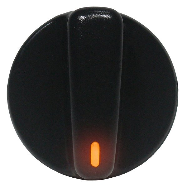 BOTAO ACD VW GOL/PARATI/SAVEIRO G3 (LARANJA/ CURTO)