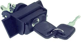BOTAO PORTA MALAS VW QUANTUM 92 (ELETRICO C/CHAVE)