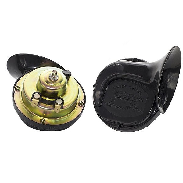 BUZINA CARACOL UNIVERSAL CARACOL DUPLA (G10CR)