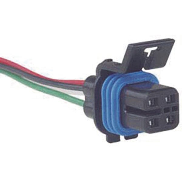 CHICOTE CONECTOR 4 VIAS TAMPA BOMBA