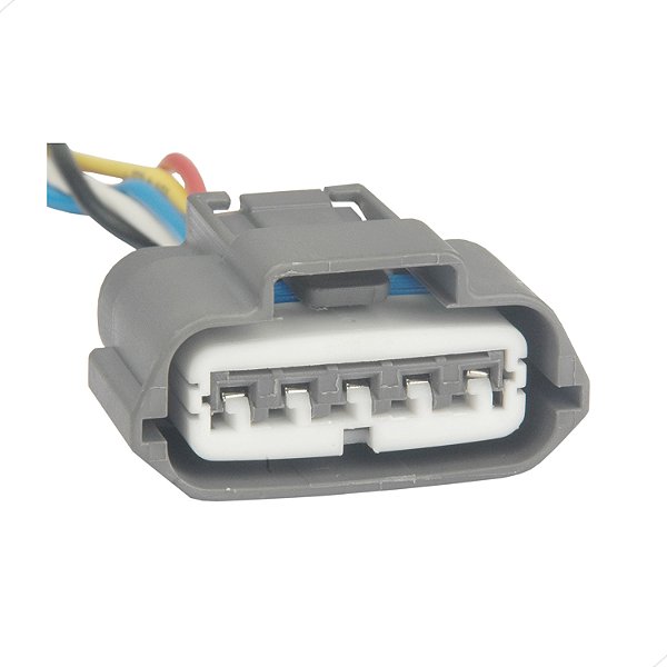 CHICOTE CONECTOR 5 VIAS BOMBA COMBUSTIVEL VERSA MARCH SENTRA KICKS