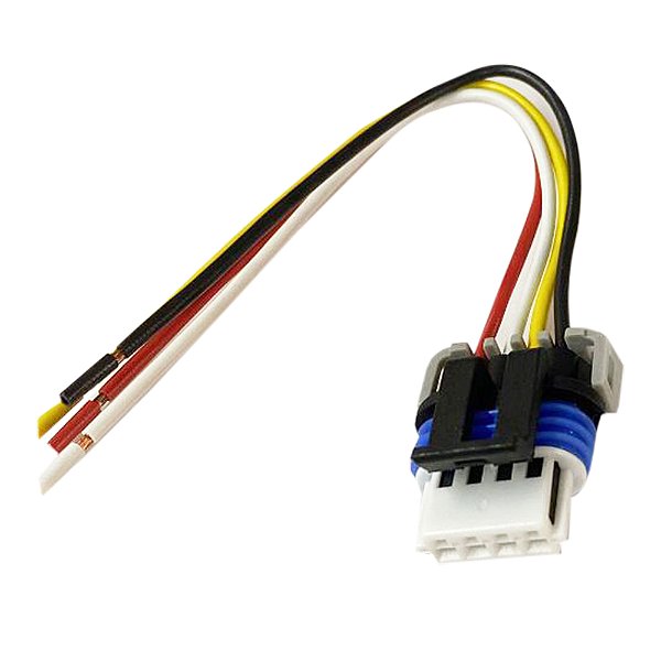 CHICOTE CONECTOR BOBINA PRISMA 1.0/1.4 13/15ONIX 1.0/1.4 13/15 COBALT 17/SPIN 17/ (TC1912)