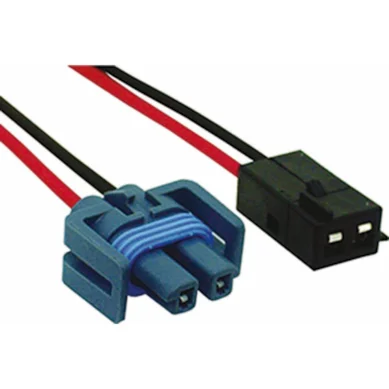CHICOTE CONECTOR BOMBA COMBUS (WB011)  2 VIAS