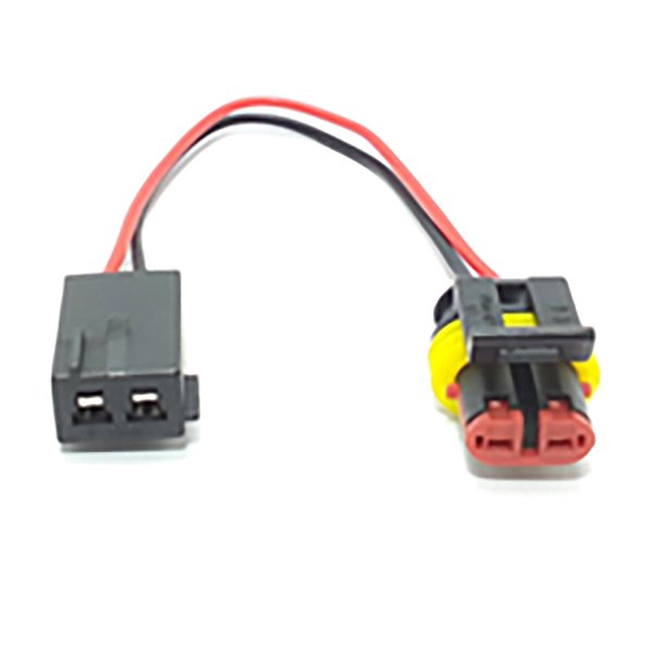 CHICOTE CONECTOR BOMBA COMBUS. DELPHI 2 VIAS