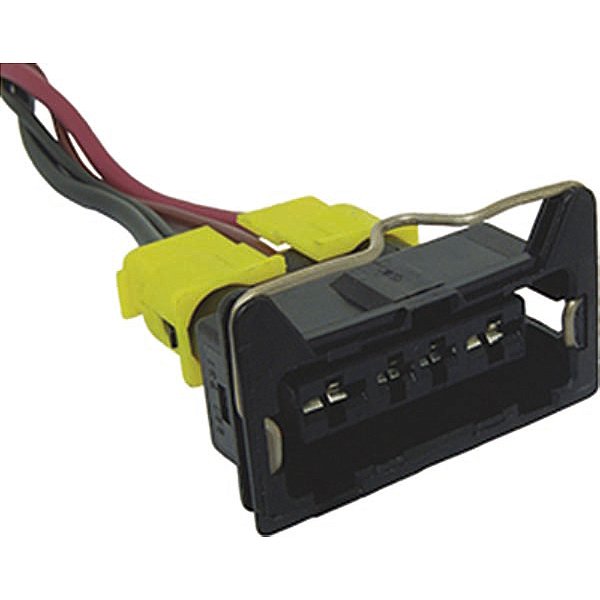 CHICOTE CONECTOR BOMBA COMBUSTIVEL GOL/GOLF (ETE7793)