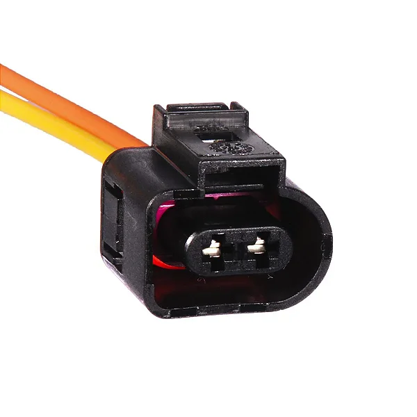 CHICOTE CONECTOR CONECTOR PLUG ALTERNADORGOL 94/06