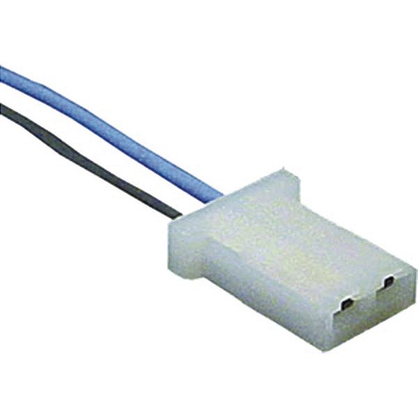 CHICOTE CONECTOR ELETROVALVULA MONZA/KADETT/CARAVAN/OPALAUNO MILLE 2 VIAS