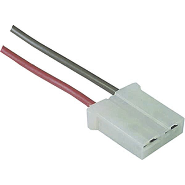 CHICOTE CONECTOR ESCORT/APOLLO/VERONA/GOL/VOYAGE/PAR ATI/QUANTUN/SAVEIRO 86/ S/AR / SANTANA 84/06 C/AR 2 VIAS (CHW02084)