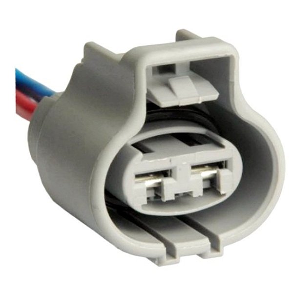 CHICOTE CONECTOR HB20 2 VIAS (BICO INJETOR) /VENTUINHA COROLLA