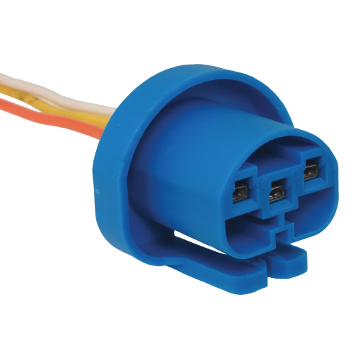 CHICOTE CONECTOR LAMPADA HB5 3VIAS