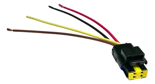 CHICOTE CONECTOR PALIO/STRADA/BRAVA/STILO (SENS.TEMPERATURA)