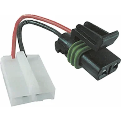 CHICOTE CONECTOR REFIL BOMBA COMBUS. BOSCH PARA MARWAL 2 VIAS