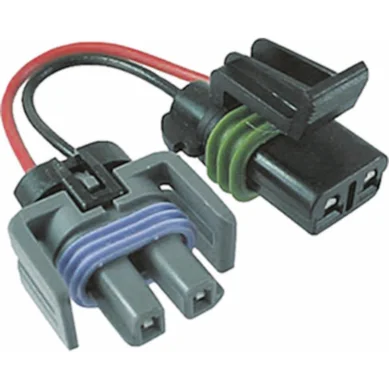 CHICOTE CONECTOR REFIL BOMBA COMBUS. DELPHI PARA MARWAL 2 VIAS
