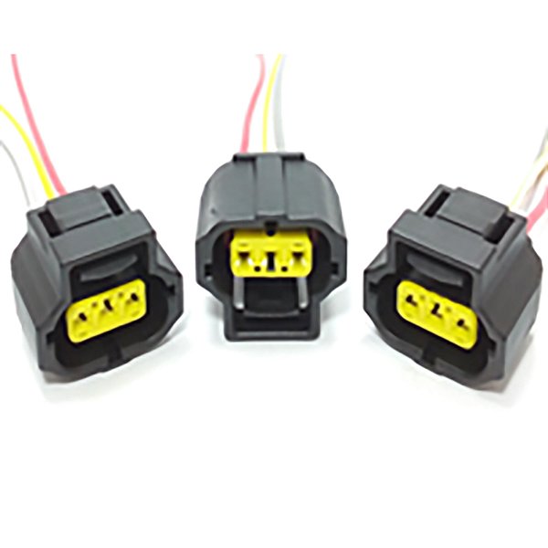 CHICOTE CONECTOR REGULADOR VOLTAGEM FIESTA ZETEC