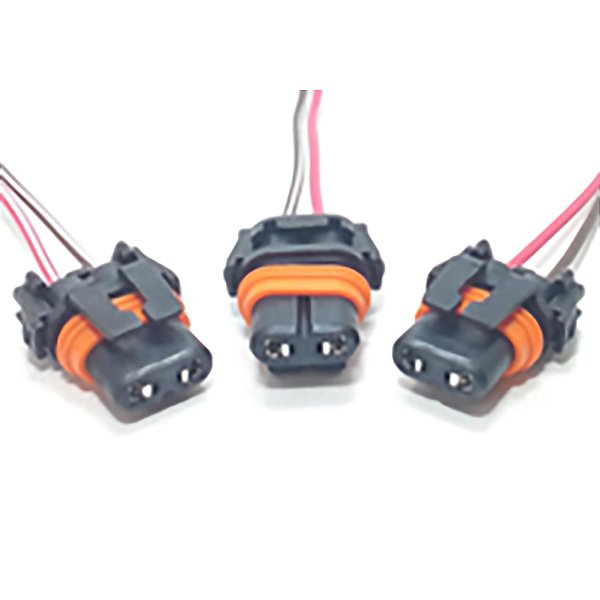 CHICOTE CONECTOR S10/BLAZER (FAROL MILLHA/BAIXO) (HB4) (ETE7775)(TC1048) UND