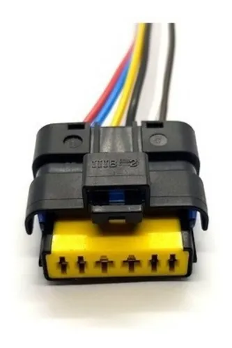 CHICOTE CONECTOR TPS 6V PEUGEOT