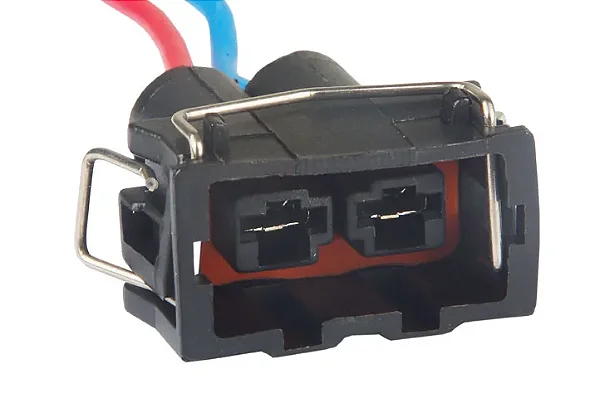 CHICOTE CONECTOR VENTOINHA GOL G3 2 VIAS (TC1196)