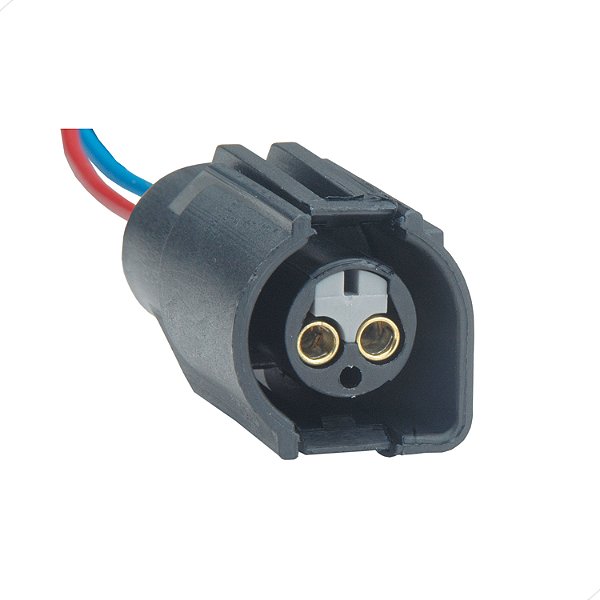 CHICOTE CONECTOR VENTOINHA KA/FIESTA/COURIER SENS.TEMPERATURA AR VW/FD (TC1034)