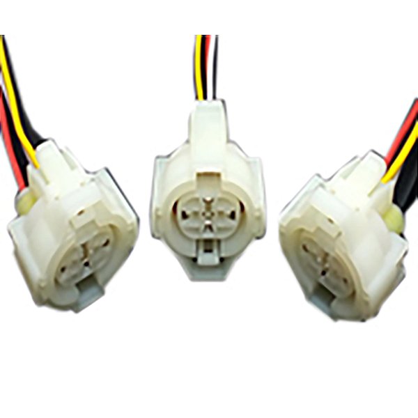 CHICOTE CONECTOR AR CONDICIONADO GOL 05/21 (4 VIAS)