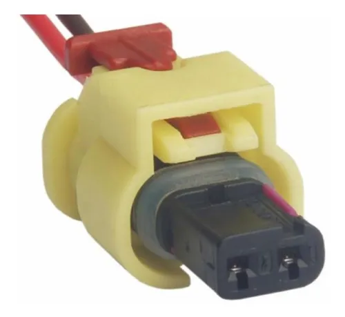 CHICOTE CONECTOR SENSOR TEMPERATURA GM PRISMA 1.0/1.4 8V 13/17 ONIX 1.0/1.4 8V 13/17SPIN 1.8 8V 16/17 MONTANA 1.4 8V 16/17 COBALT 1.4/1.8 8V 16/17CLASSIC 1.0 8V 16/17 (USAR SENSORMTE4221)(ETE5620)