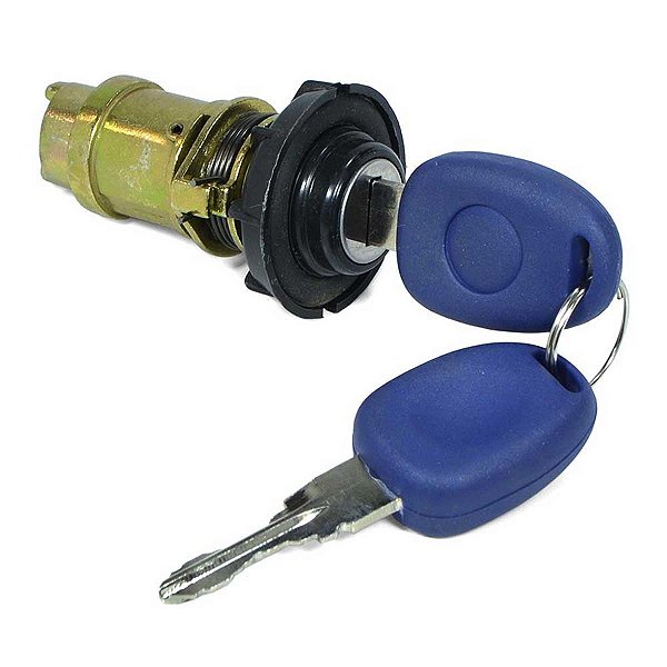 CILINDRO PORTA MALAS FT UNO 04/