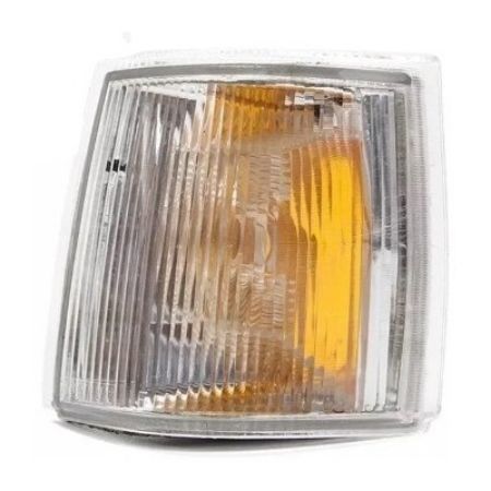 LANTERNA DIANT FT UNO/PREMIO/ELBA/FIORINO 91/ LD CIBIE(CRISTAL) (HT90102)
