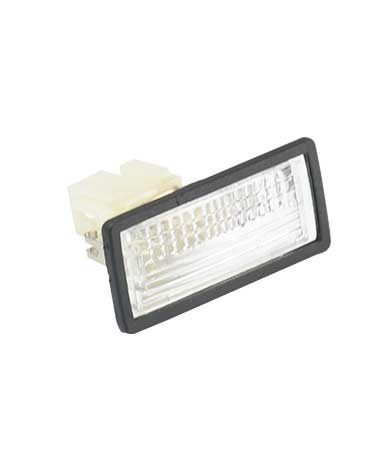 LANTERNA PLACA FT PALIO/SIENA 04/08WEEKEND 04/17 (DP7375) (LS431