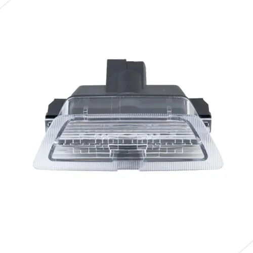 LANTERNA PLACA GM ASTRA