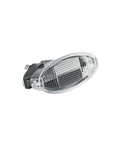 LANTERNA PLACA GM CORSA 95/12  CELTA 07/15  KADETT GL/GLS (LS237)(DP3112)