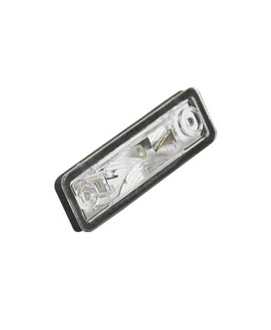 LANTERNA PLACA GM CORSA CLASSIC 10/17
