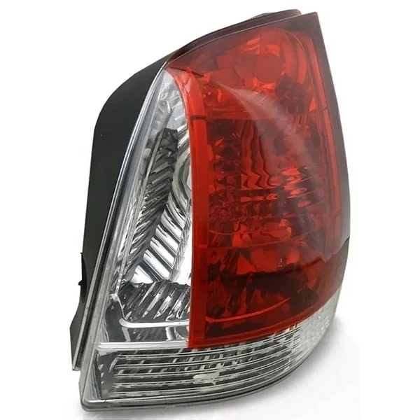 LANTERNA TRAS FT PALIO 06/ LD (BICOLOR:VERMELHA/BRANCA) (321103)
