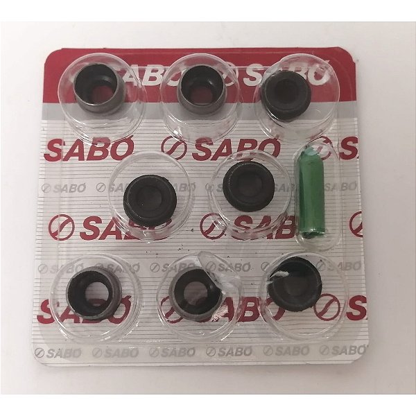 RETENTOR VALVULA FD ESCORT/GOL 1.0/6