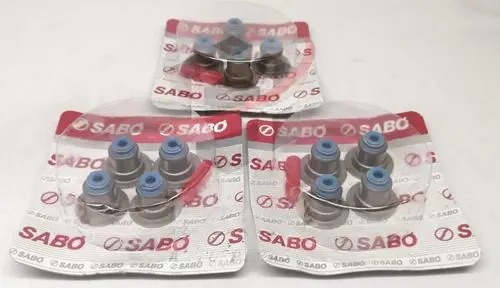 RETENTOR VALVULA FD KA 1.0 3 CILINDROS 12V 15/