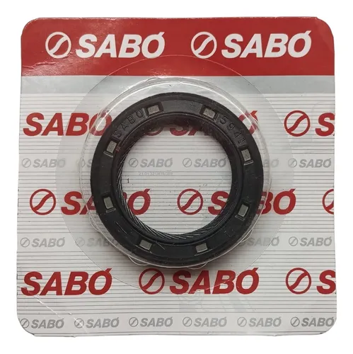 RETENTOR VIRABREQUIM DIANT FD KA / NEW FIESTA 1.5/1.6 16V (MOTOR SIGMA)