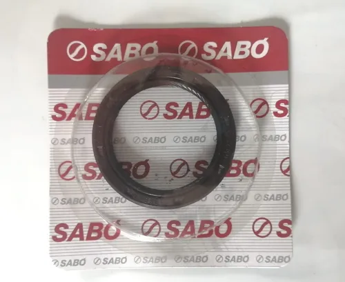 RETENTOR VIRABREQUIM DIANT IMP LOGAN /KWID / SANDERO 17/  1.0 3CC 12VLIVINA 10/ 1.6 16V  (MOTOR HR16DE)MARCH/VERSA 12/ 1.6 16V (MOTOR HR16DE)KICKS 17/ 1.6 16V (MOTOR HR16DE) SANDERO/LOGAN/CAPTU
