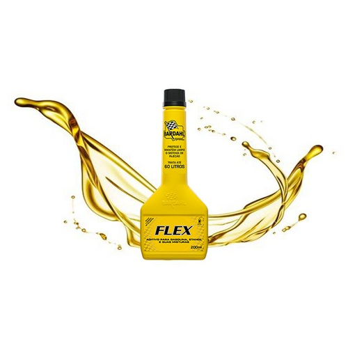 ADITIVO FLEX FUEL INJ FLEX 200ML (MM62100)(GZ6620)