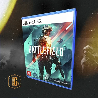 Battlefield™ 2042 PS5 MÍDIA DIGITAL