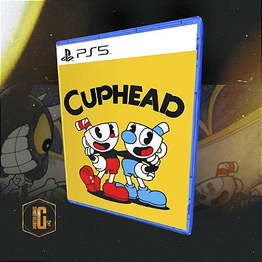 Cuphead - PS5 MÍDIA DIGITAL