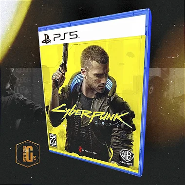 Cyberpunk 2077 - PS5 MÍDIA DIGITAL