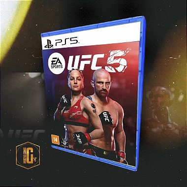 EA SPORTS™ UFC® 5 - MIDIA DIGITAL