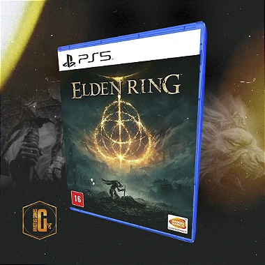 ELDEN RING - PS5 MÍDIA DIGITAL