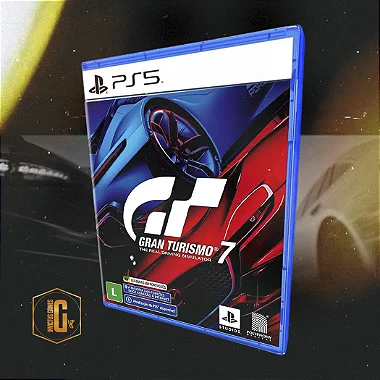Gran Turismo® 7 - PS5 MÍDIA DIGITAL