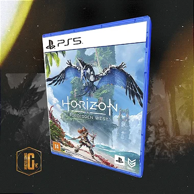 Horizon Forbidden West - PS5 MÍDIA DIGITAL
