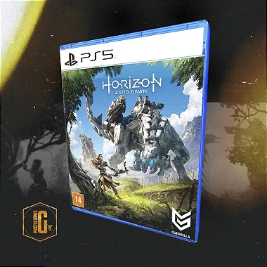 Horizon Zero Dawn - PS5 MÍDIA DIGITAL