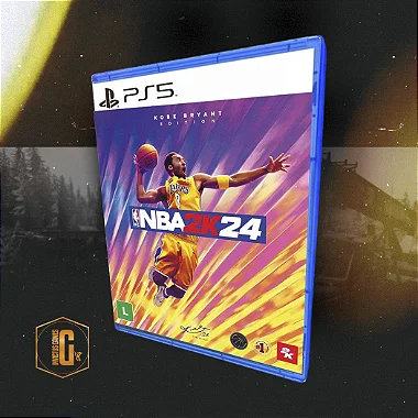 NBA 2K24 PS5 MÍDIA DIGITAL