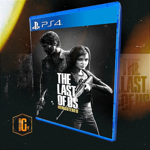 The Last of Us™ Remastered para PS4 - MÍDIA DIGITAL